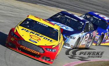 Penske Racing AAA Texas 500 Race Preview