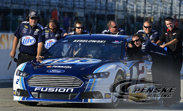 Penske Racing AAA 400 Race Preview