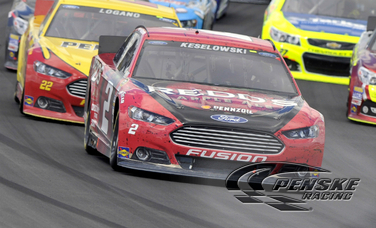Penske Racing CHEEZ-IT 355 Race Preview