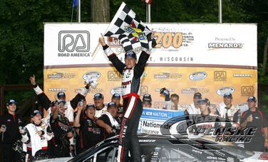 Allmendinger Wins at Road America 