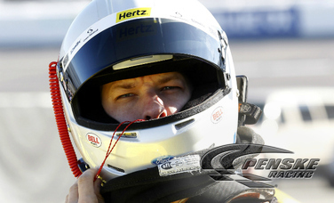 Keselowski Leads Penske Qualifying Effort at Richmond
