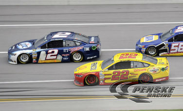 Penske Racing Bojangles' Southern 500 Race Preview