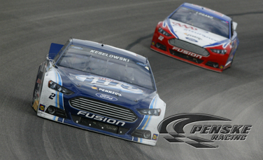 Penske Racing AdvoCare 500 Race Preview