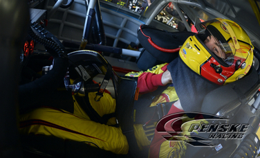 Joey Logano Qualifies Top-10 at Richmond 