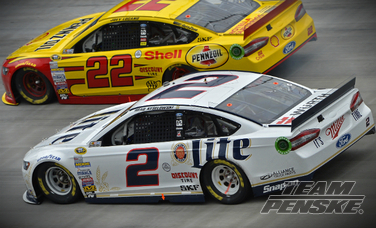 Team Penske Auto Club 400 Race Preview