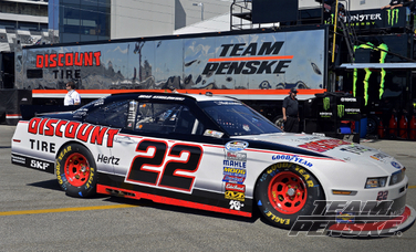 Team Penske Blue Jeans Go Green 200 Race Preview