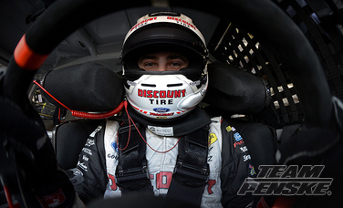 Team Penske Get to Know Newton 250 Race Preview