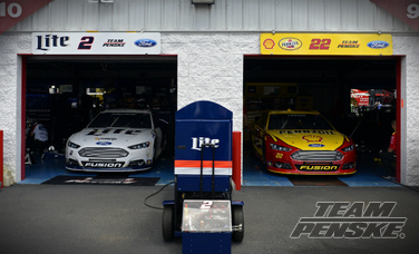 Team Penske 5-Hour Energy 400 Race Preview