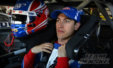 Team Penske 5-Hour Energy 400 Qualifying Report