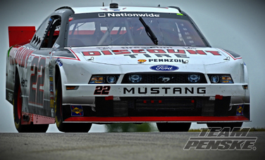 Team Penske John R. Elliott Hero Campaign 300 Preview