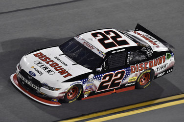 NASCAR XFINITY Series Race Report - Daytona