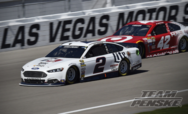 Big Points Day For Keselowski At Las Vegas