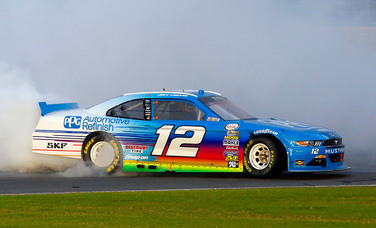 NASCAR XFINITY Series Race Report - Charlotte