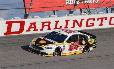 NASCAR Sprint Cup Series Race Report - Darlington