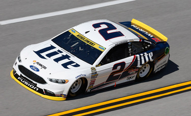 NASCAR Sprint Cup Series Qualifying Report   