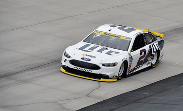 NASCAR Sprint Cup Series Qualifying Report  
