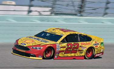 NASCAR Sprint Cup Series Qualifying Report