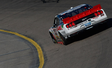 NASCAR XFINITY Series Qualifying Report - Iowa