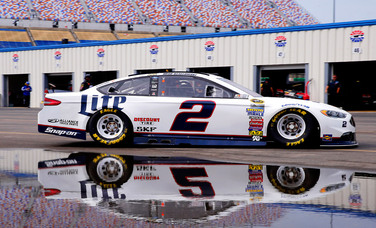 NASCAR Sprint Cup Series Qualifying Report 