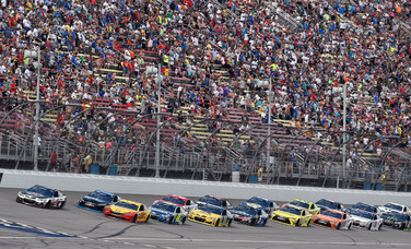 NASCAR Sprint Cup Series Race Report - Michigan