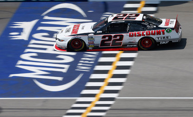 NASCAR XFINITY Series Race Report - Michigan