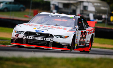 NASCAR XFINITY Series Qualifying Report - Mid-Ohio