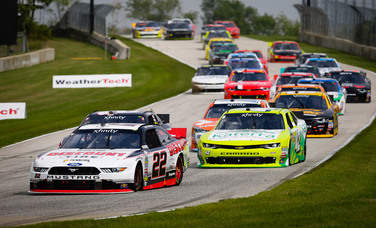 NASCAR XFINITY Series Race Report - Road America