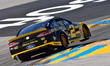 NASCAR Sprint Cup Series Qualifying Report  