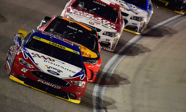 NASCAR Sprint Cup Series Race Report - Texas