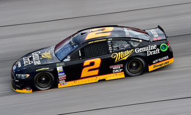 Monster Energy NASCAR Cup Series Qualifying Report