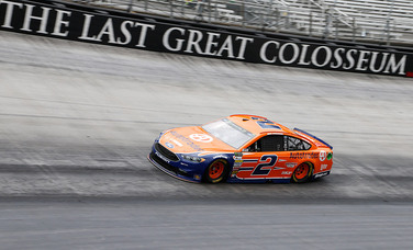 Monster Energy NASCAR Cup Series Qualifying Report