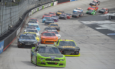 NASCAR XFINITY Series Race Report - Bristol