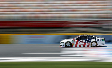 Monster Energy NASCAR Cup Series Qualifying Report