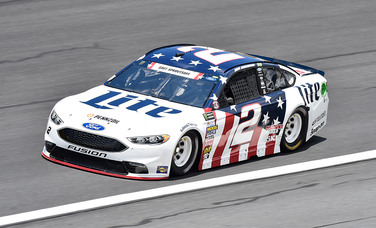 Monster Energy NASCAR Cup Series Qualifying Report  