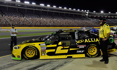 Monster Energy NASCAR Cup Series Qualifying Report