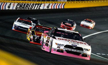 Team Penske NASCAR XFINITY Series Race Report