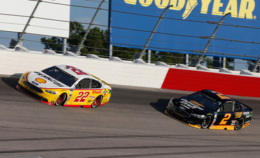 Monster Energy NASCAR Cup Series Race Report-Darlington