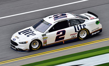 Monster Energy NASCAR Cup Series Qualifying Report       