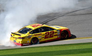 Monster Energy NASCAR Cup Series Race Report