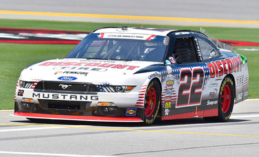 Monster Energy NASCAR Cup Series Qualifying Report