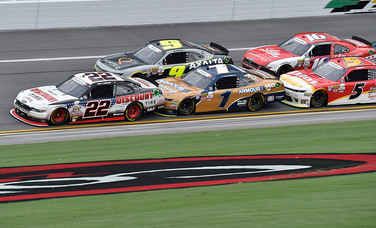 NASCAR XFINITY Series Race Report - Daytona