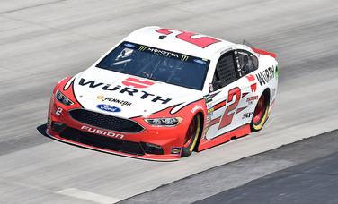 Monster Energy NASCAR Cup Series Qualifying Report