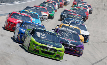 NASCAR XFINITY Series Race Report - Dover