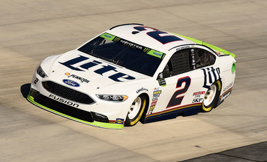 Monster Energy NASCAR Cup Series Qualifying Report