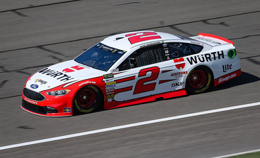 Monster Energy NASCAR Cup Series Qualifying Report