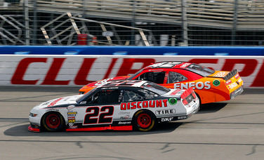 NASCAR XFINITY Series Race Report - Fontana