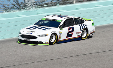 Monster Energy NASCAR Cup Series Qualifying Report