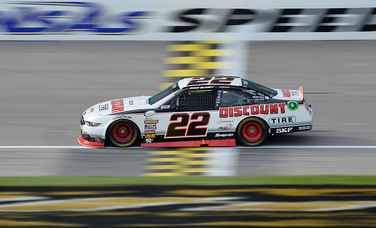 NASCAR XFINITY Series Race Report - Kansas