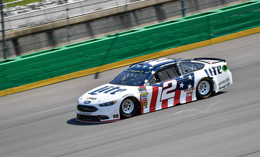 Monster Energy NASCAR Cup Series Qualifying Report