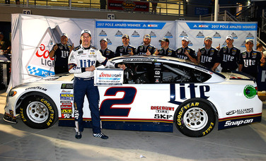 Monster Energy NASCAR Cup Series Qualifying Report